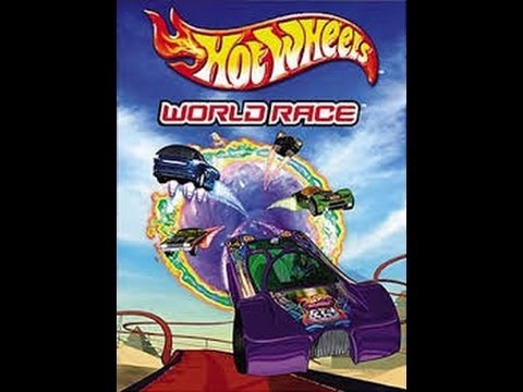 hot wheels world race movie